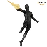 Оригінальна sci-fi фігурка &laquo;MAFEX No.308 MAFEX SPIDER-MAN BLACK & GOLD SUIT&raquo;