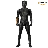 Оригинальная sci-fi фигурка &laquo;MAFEX No.308 MAFEX SPIDER-MAN BLACK & GOLD SUIT&raquo;