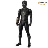 Оригинальная sci-fi фигурка &laquo;MAFEX No.308 MAFEX SPIDER-MAN BLACK & GOLD SUIT&raquo;
