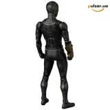 Оригинальная sci-fi фигурка &laquo;MAFEX No.308 MAFEX SPIDER-MAN BLACK & GOLD SUIT&raquo;