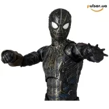 Оригинальная sci-fi фигурка &laquo;MAFEX No.308 MAFEX SPIDER-MAN BLACK & GOLD SUIT&raquo;