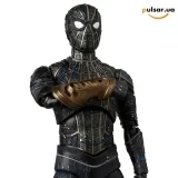 Оригинальная sci-fi фигурка &laquo;MAFEX No.308 MAFEX SPIDER-MAN BLACK & GOLD SUIT&raquo;