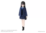 Шарнірна лялька &laquo;"Seaside Uniform Life" Suzu Umibe 1/6 Original Doll&raquo;