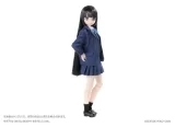 Шарнирная кукла &laquo;"Seaside Uniform Life" Suzu Umibe 1/6 Original Doll&raquo;