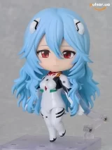 Оригінальна аніме фігурка &laquo;Nendoroid Rebuild of Evangelion Rei Ayanami: Long Hair Ver.&raquo;