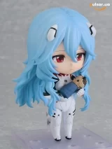Оригинальная аниме фигурка &laquo;Nendoroid Rebuild of Evangelion Rei Ayanami: Long Hair Ver.&raquo;