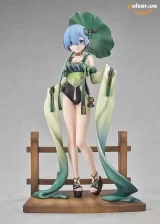 Оригинальная аниме фигурка &laquo;Re:ZERO -Starting Life in Another World- Rem: Breather in the Garden Ver. 1/7 Complete Figure&raquo;