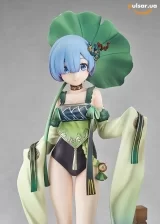 Оригинальная аниме фигурка &laquo;Re:ZERO -Starting Life in Another World- Rem: Breather in the Garden Ver. 1/7 Complete Figure&raquo;