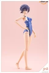 Оригинальная аниме фигурка &laquo;Sousai Shoujo Teien RUI SAOTOME [TOUOU HIGH SCHOOL COMPETITIVE SWIMSUIT] 1/10 Plastic Model&raquo;