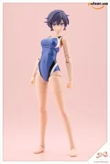 Оригинальная аниме фигурка &laquo;Sousai Shoujo Teien RUI SAOTOME [TOUOU HIGH SCHOOL COMPETITIVE SWIMSUIT] 1/10 Plastic Model&raquo;