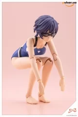 Оригинальная аниме фигурка &laquo;Sousai Shoujo Teien RUI SAOTOME [TOUOU HIGH SCHOOL COMPETITIVE SWIMSUIT] 1/10 Plastic Model&raquo;