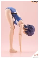 Оригинальная аниме фигурка &laquo;Sousai Shoujo Teien RUI SAOTOME [TOUOU HIGH SCHOOL COMPETITIVE SWIMSUIT] 1/10 Plastic Model&raquo;