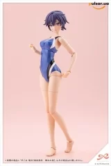 Оригинальная аниме фигурка &laquo;Sousai Shoujo Teien RUI SAOTOME [TOUOU HIGH SCHOOL COMPETITIVE SWIMSUIT] 1/10 Plastic Model&raquo;