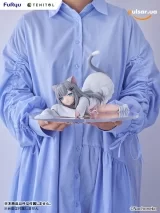 Оригинальная аниме фигурка &laquo;TENITOL BIG Noodle Stopper Figure Nachoneko Complete Figure&raquo;