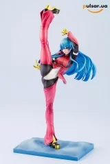 Оригинальная аниме фигурка &laquo;SNK Bishoujo Kula Diamond -THE KING OF FIGHTERS XV- 1/7 Complete Figure&raquo;