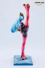 Оригинальная аниме фигурка &laquo;SNK Bishoujo Kula Diamond -THE KING OF FIGHTERS XV- 1/7 Complete Figure&raquo;