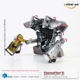 Оригинальная sci-fi фигурка &laquo;RoboCop 3 1/12 Action Figure Robocop&raquo;
