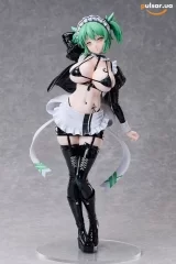 Оригинальная аниме фигурка &laquo;Shinobi Master Senran Kagura: New Link Hikage: Bondage Maid Ver. 1/4 Complete Figure&raquo;