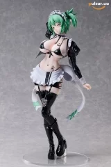 Оригинальная аниме фигурка &laquo;Shinobi Master Senran Kagura: New Link Hikage: Bondage Maid Ver. 1/4 Complete Figure&raquo;
