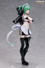 Оригинальная аниме фигурка &laquo;Shinobi Master Senran Kagura: New Link Hikage: Bondage Maid Ver. 1/4 Complete Figure&raquo;