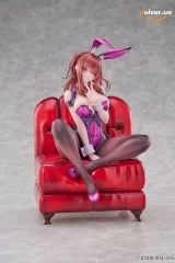 Оригінальна аніме фігурка &laquo;Hanikami Kanojo Satsuki Myoga Bunny Girl Ver. illustration by Piromizu 1/6 Complete Figure&raquo;
