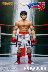 Оригинальная аниме фигурка &laquo;Hajime no Ippo Action Figure Ippo Makunouch&raquo;
