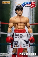 Оригинальная аниме фигурка &laquo;Hajime no Ippo Action Figure Ippo Makunouch&raquo;