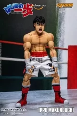Оригинальная аниме фигурка &laquo;Hajime no Ippo Action Figure Ippo Makunouch&raquo;