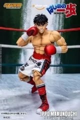 Оригинальная аниме фигурка &laquo;Hajime no Ippo Action Figure Ippo Makunouch&raquo;