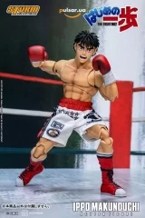Оригинальная аниме фигурка &laquo;Hajime no Ippo Action Figure Ippo Makunouch&raquo;