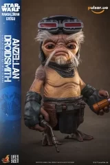 Оригинальная sci-fi фигурка &laquo;Life-size Masterpiece "Star Wars / The Mandalorian and Grogu" 1/1 Scale Figure Anzellan (Droidsmith)&raquo;
