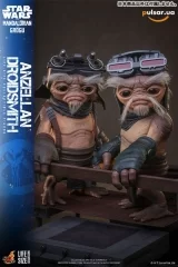 Оригинальная sci-fi фигурка &laquo;Life-size Masterpiece "Star Wars / The Mandalorian and Grogu" 1/1 Scale Figure Anzellan (Droidsmith)&raquo;