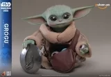 Оригинальная sci-fi фигурка &laquo;Life-size Masterpiece "Star Wars / The Mandalorian and Grogu" 1/1 Scale Figure Grogu&raquo;