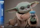 Оригинальная sci-fi фигурка &laquo;Life-size Masterpiece "Star Wars / The Mandalorian and Grogu" 1/1 Scale Figure Grogu&raquo;