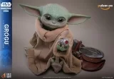 Оригинальная sci-fi фигурка &laquo;Life-size Masterpiece "Star Wars / The Mandalorian and Grogu" 1/1 Scale Figure Grogu&raquo;