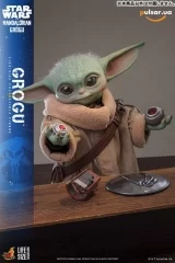 Оригинальная sci-fi фигурка &laquo;Life-size Masterpiece "Star Wars / The Mandalorian and Grogu" 1/1 Scale Figure Grogu&raquo;