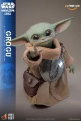 Оригинальная sci-fi фигурка &laquo;Life-size Masterpiece "Star Wars / The Mandalorian and Grogu" 1/1 Scale Figure Grogu&raquo;