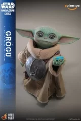 Оригинальная sci-fi фигурка &laquo;Life-size Masterpiece "Star Wars / The Mandalorian and Grogu" 1/1 Scale Figure Grogu&raquo;