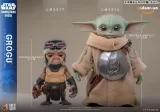 Оригинальная sci-fi фигурка &laquo;Life-size Masterpiece "Star Wars / The Mandalorian and Grogu" 1/1 Scale Figure Grogu&raquo;
