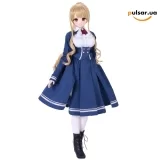 Шарнірна лялька &laquo;Poe-Poe x Iris Collect Yuliya -Cast a spell- (Navy blue ver.) Complete Doll&raquo;