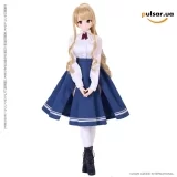 Шарнирная кукла &laquo;Poe-Poe x Iris Collect Yuliya -Cast a spell- (Navy blue ver.) Complete Doll&raquo;