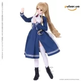 Шарнирная кукла &laquo;Poe-Poe x Iris Collect Yuliya -Cast a spell- (Navy blue ver.) Complete Doll&raquo;