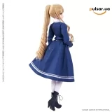 Шарнирная кукла &laquo;Poe-Poe x Iris Collect Yuliya -Cast a spell- (Navy blue ver.) Complete Doll&raquo;