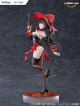Оригинальная аниме фигурка &laquo;Date A Live V Kurumi Tokisaki Witch Style ver. 1/7 Complete Figure&raquo;