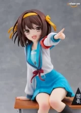 Оригинальная аниме фигурка &laquo;KDcolle The Melancholy of Haruhi Suzumiya - Haruhi Suzumiya Anime Series 20th Anniversary Ver. 1/7 Complete Figure&raquo;