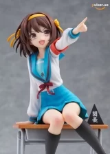 Оригинальная аниме фигурка &laquo;KDcolle The Melancholy of Haruhi Suzumiya - Haruhi Suzumiya Anime Series 20th Anniversary Ver. 1/7 Complete Figure&raquo;