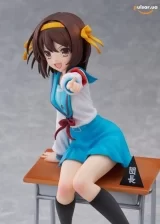 Оригинальная аниме фигурка &laquo;KDcolle The Melancholy of Haruhi Suzumiya - Haruhi Suzumiya Anime Series 20th Anniversary Ver. 1/7 Complete Figure&raquo;