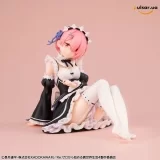 Оригинальная аниме фигурка &laquo;Melty Princess "Re:ZERO -Starting Life in Another World-" Palm Size Ram Complete Figure&raquo;