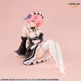 Оригинальная аниме фигурка &laquo;Melty Princess "Re:ZERO -Starting Life in Another World-" Palm Size Ram Complete Figure&raquo;