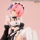 Оригинальная аниме фигурка &laquo;Melty Princess "Re:ZERO -Starting Life in Another World-" Palm Size Ram Complete Figure&raquo;
